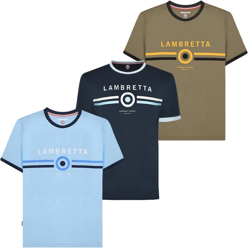 Lambretta herren target ringer - lambretta,