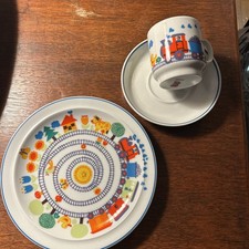 GRAZIELA Kinder Geschirr