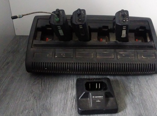 Motorola ladegeräte 3 gp300 - ladegeräte, &