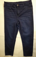 Esmara Damen Jeans Dunkelblau