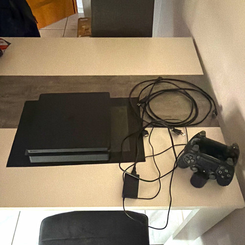 Sony playstation heimkonsole - playstation, 4