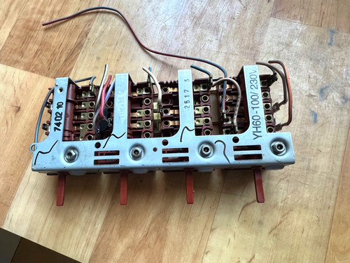 Schalterblock energieregler - schalterblock,