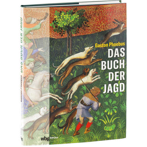 Das buch der jagd - buch, gaston