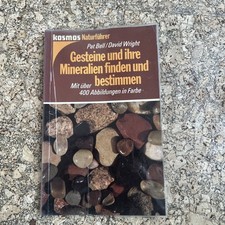 Gesteine und ihre Mineralien