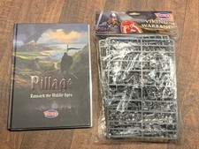 Plünderung Victrix Wikinger