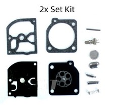 2x Reparatursatz Membran für