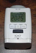 Elektronischer Heizkörperthermostat Thermostatventil HT 2000 Made in Germany