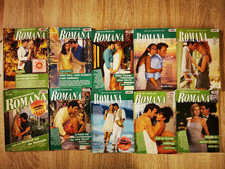 tolles Paket Liebesromane ROMANA von CORA 10 St. von 1989 bis 2001
