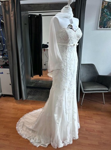 Brautkleid sincerity größe - brautkleid,