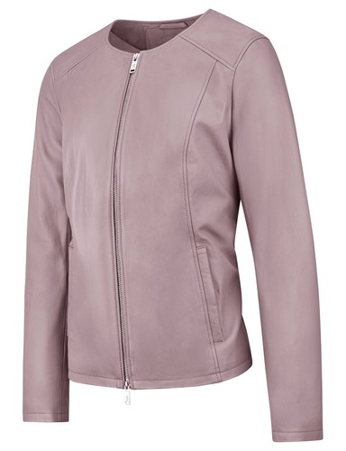 Damen lederjacke 48 - damen, /48
