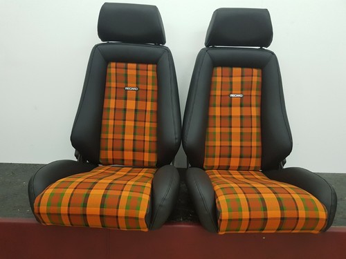 Recaro sitze opel - recaro,