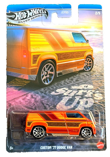 Hot wheels custom - hot,