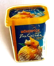 Schöller Mövenpick Pina