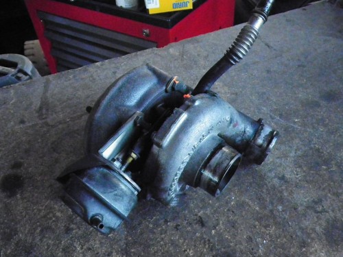 Turbolader 059145701s - turbolader, vw