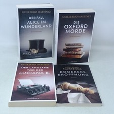 GUILLERMO MARTINEZ Der Fall