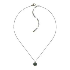 Konplott Halskette Collier Spell on You green antique brass