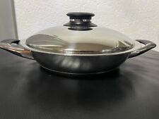 Amc Starline Pfanne Wok 3 Liter 28 cm Induktion Fast Wie Neu