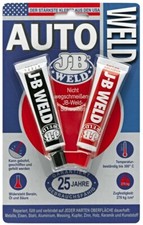 JB WELD METALLKLEBER STÄRKSTER KLEBER HITZE/SÄUREBSTÄNDIG 56,80 GRAMM NEU/OVP 