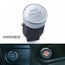 DE Startknopf Schalter Drucktaster Für VW Tiguan 2008-18 Sharan 11-21 5N0959839