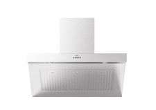 ILVE Dunstabzugshaube AGQ90 Pro Line - 90cm - BESCHÄDIGT