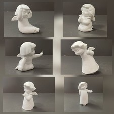 Kaiser Porzellan Engel-Kinder