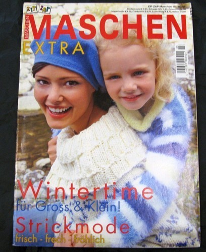 Handarbeitsheft strickheft - ,