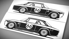 Alfa romeo giulia gta - alfa,