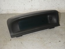 Display für Bordcomputer, Uhr 9664644280 PEUGEOT 307 CC (3B) 2.0 HDI 135