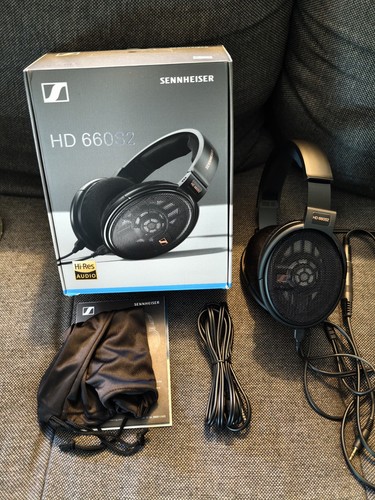 Sennheiser premium audiophile - sennheiser,