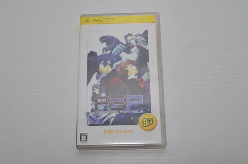 Persona portable p3p psp the - 3,