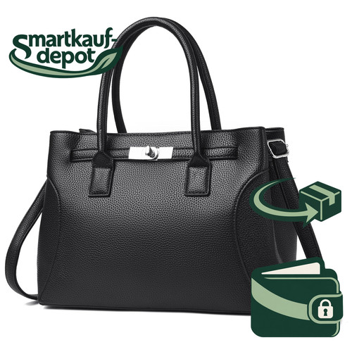 Handtasche damen mittelgroß - handtasche,