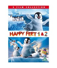 Happy Feet / Happy Feet 2 [2