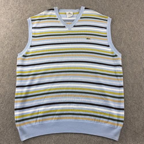 Lacoste pullover weste herren - lacoste,