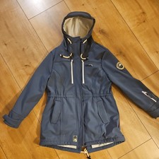 Damen Windbreaker Jacke