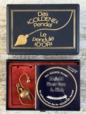 Das Goldende Pendel Le Pendule