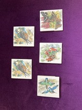 Streichholz-Faltheftchen  für