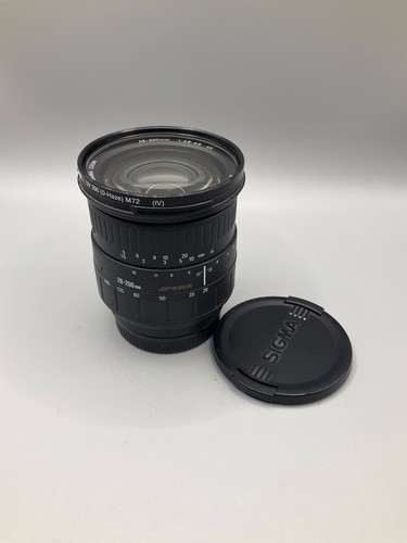 Sigma 200mm 8 - 28-200mm, 1:3.8-5.6
