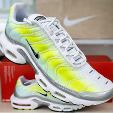 Nike Air Max Plus TN White