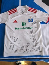 Trikot. HSV. 17 Orginale
