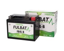 Batterie FULBAT GEL 12V 5AH