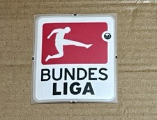 BUNDESLIGA felt flock patch