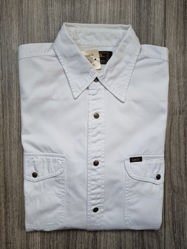 Orig lee jeanshemd neu - gr.l,