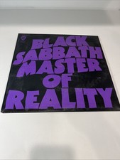 Black Sabbath - Master Of