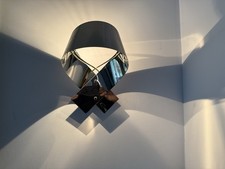 Wofi Design Wandlampen 2er Set Chrom Chiara