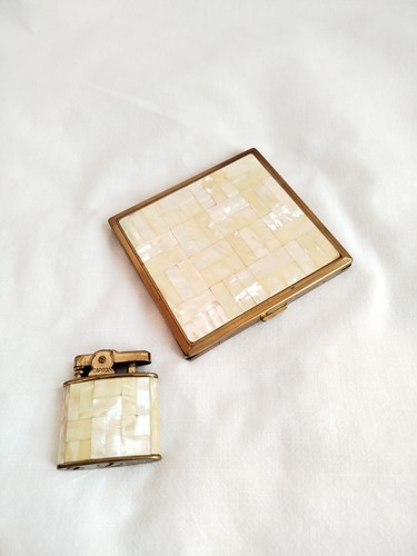 Vintage capitol raucher set - capitol, raucher-set
