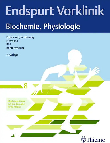 Endspurt vorklinik biochemie - endspurt, vorklinik: