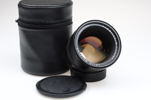 Leica summilux 80mm - 80mm, f1.4