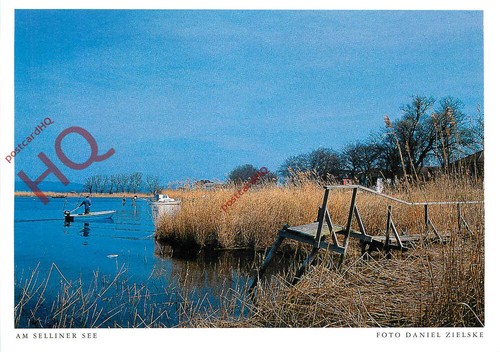 Ansichtskarte:;Rugen/Hiddensee