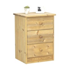 Nelly Kommode 3 Schubladen