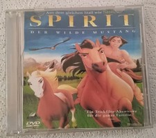 DvD  Spirit